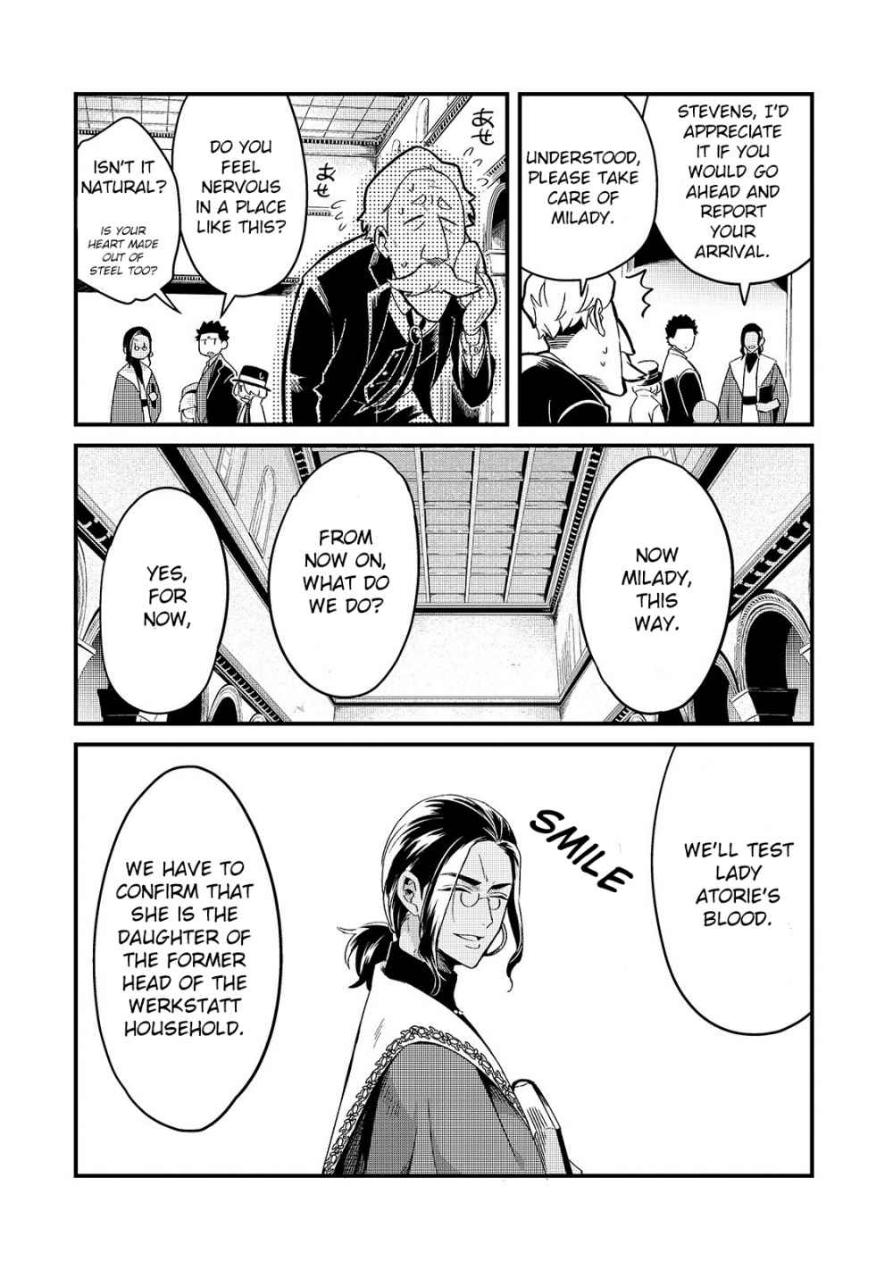 Welcome to Cheap Restaurant of Outcast! Chapter 8 20